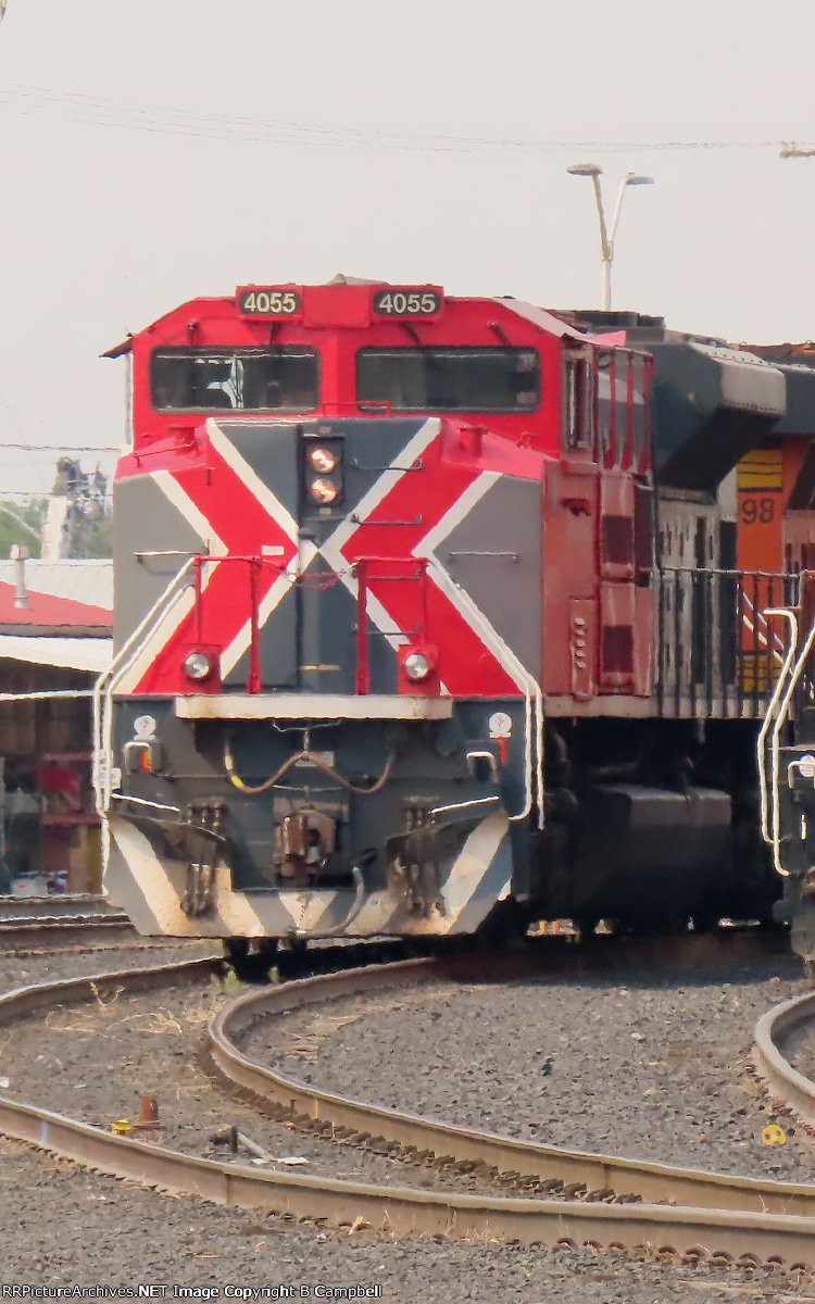 FXE 4055